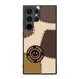 Smile happy FE0172 Samsung Galaxy S25 Ultra Case