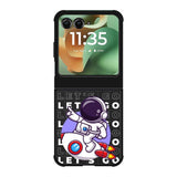 Lets go Motorola Moto RAZR 2025 Case FE0401