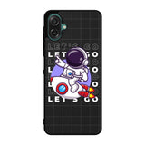 Lets go Samsung Galaxy A07 Case FE0401