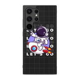 Lets go FE0174 Samsung Galaxy S25 Ultra Case
