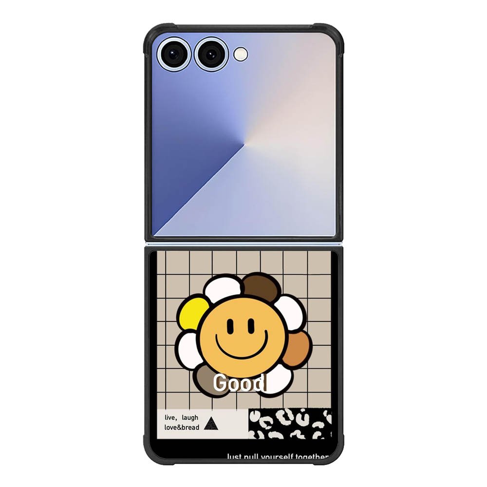 Flower good FE0175 Samsung Galaxy Flip 7 5G Case