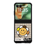 Flower good Motorola Moto RAZR 2025 Case FE0269