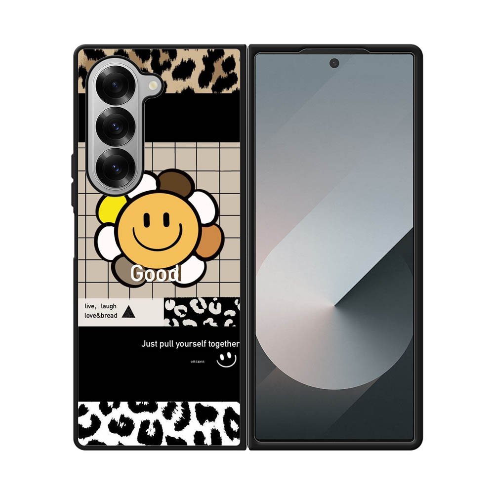 Flower good FE0175 Samsung Galaxy Fold 7 5G Case