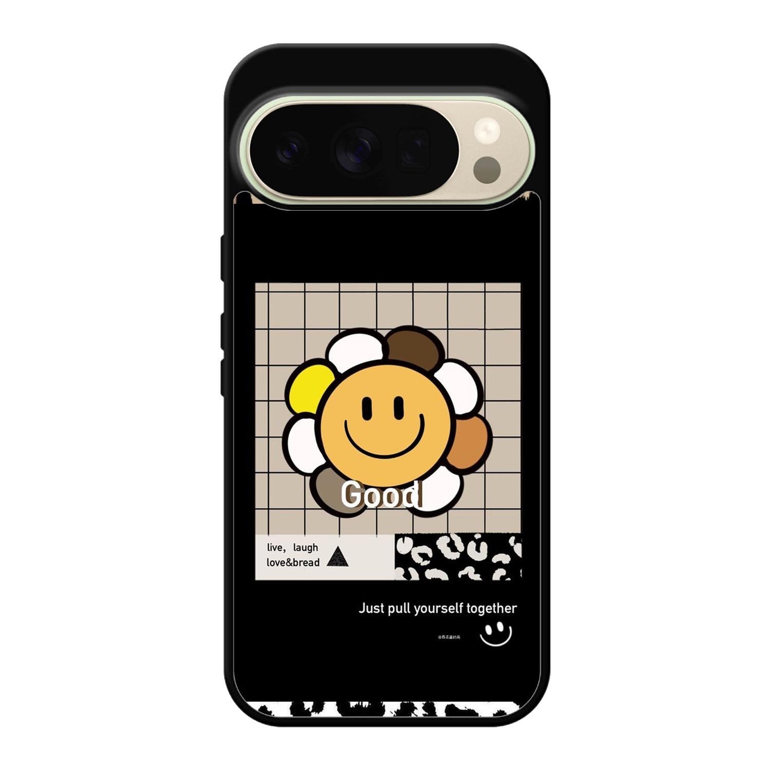 Flower good Google Pixel 10 Pro Case FE0269