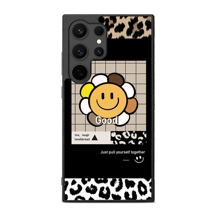Flower good FE0175 Samsung Galaxy S25 Ultra Case