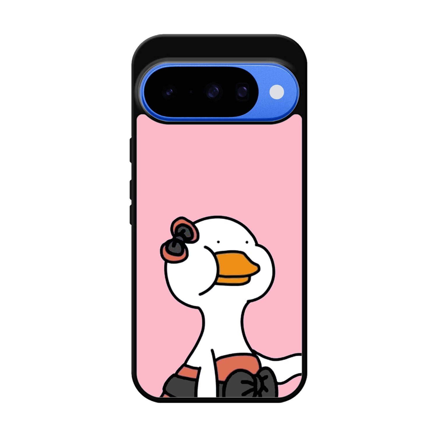 duck cute gril Google Pixel 10 Case FE0234