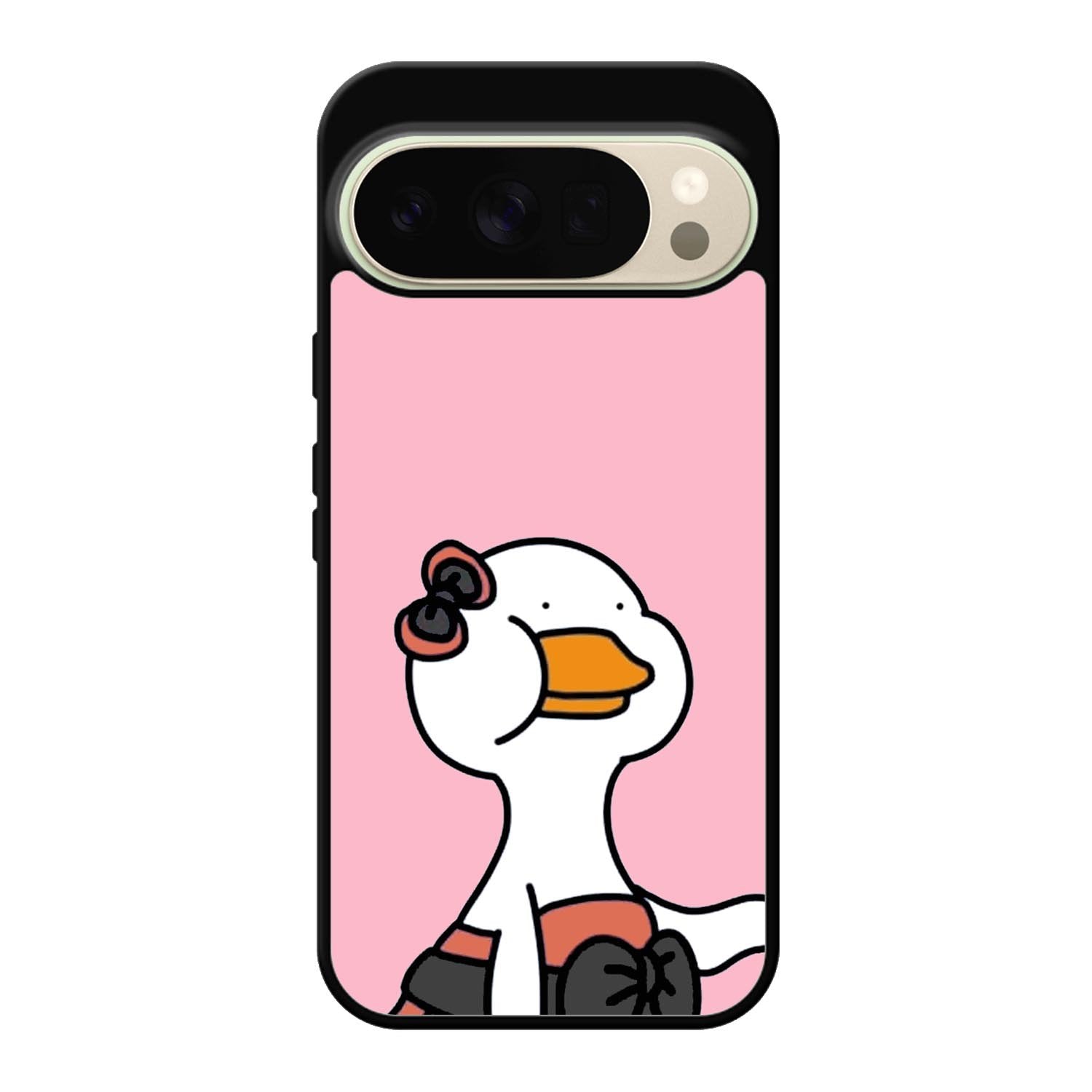 duck cute gril Google Pixel 10 Pro XL Case FE0234