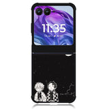 Demon Slayer 7th Motorola Moto Razr 2024 , Moto Razr 50 Case