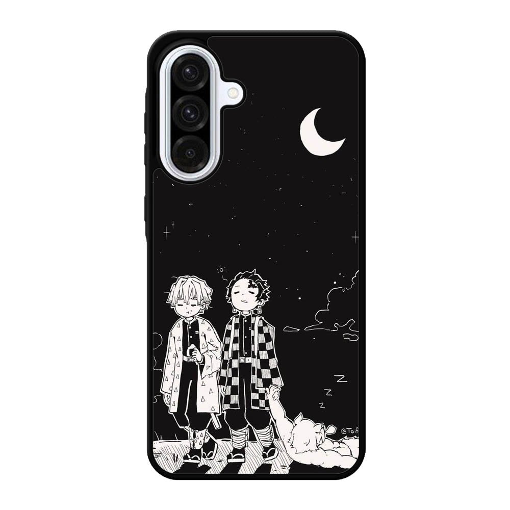 Demon Slayer 7th Samsung Galaxy A56 Case FE8062