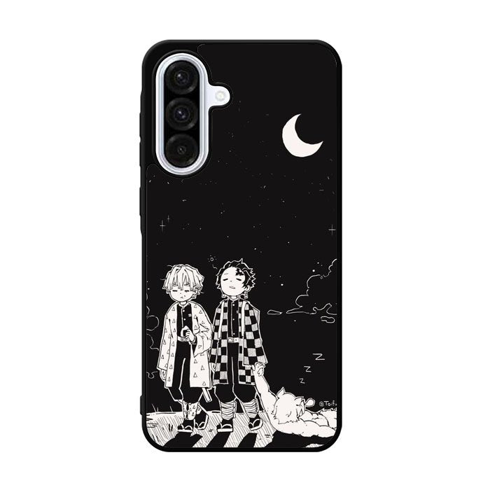 Demon Slayer 7th Samsung Galaxy A36 Case FE8062