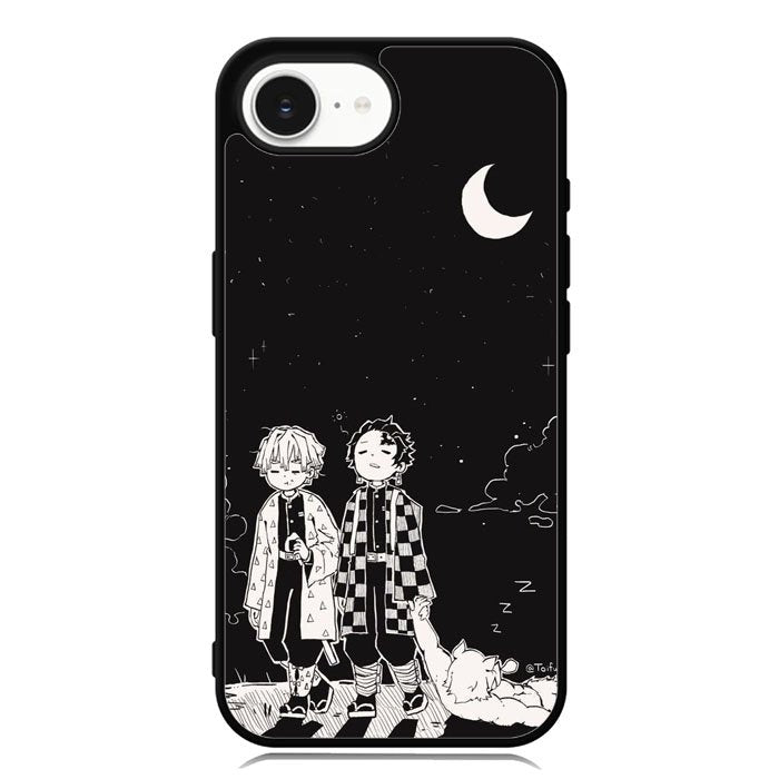 Demon Slayer 7th iPhone 16e Case
