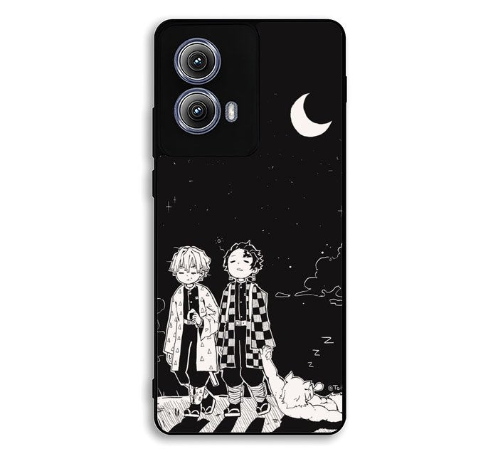Demon Slayer 7th Motorola Moto Edge 2024 Case FE2487