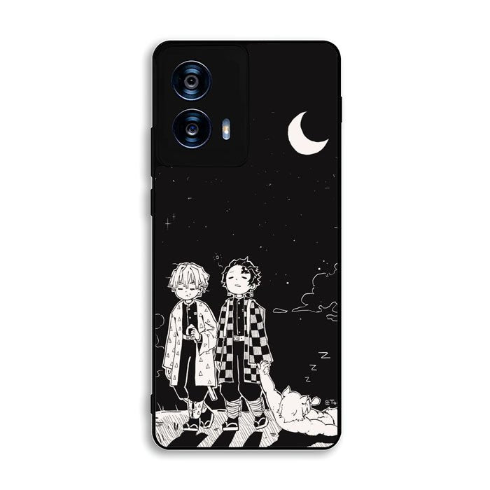 Demon Slayer 7th Motorola Moto G Power 5G 2024 Case FE8062