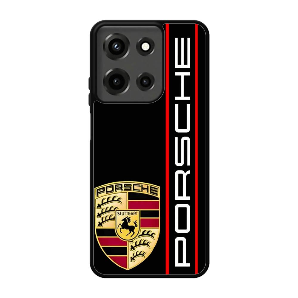 Stripes Porsche Unique Motorola Moto G 5G 2025 Case FE7701