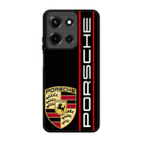 Stripes Porsche Unique Motorola Moto G 5G 2025 Case FE3213