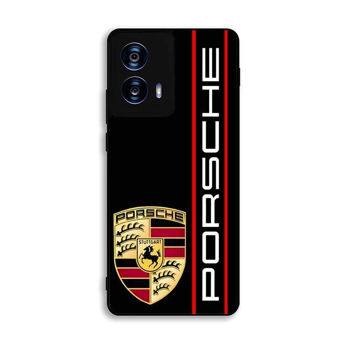 Stripes Porsche Unique Motorola Moto G Power 5G 2024 Case FE8188