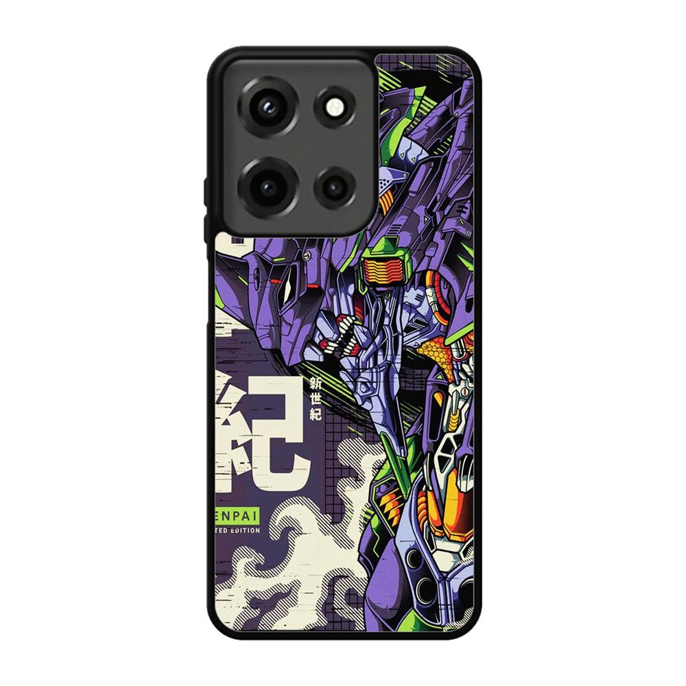 EVA Neon Genesis Evangelion Motorola Moto G 5G 2025 Case FE5934
