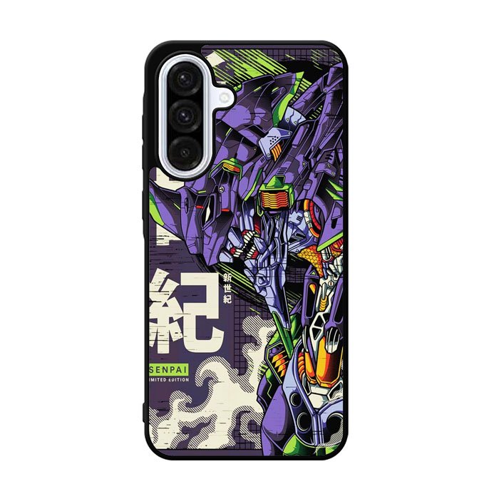 EVA Neon Genesis Evangelion Samsung Galaxy A36 Case FE5934