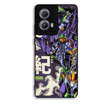 EVA Neon Genesis Evangelion Motorola Moto Edge 2024 Case FE5934
