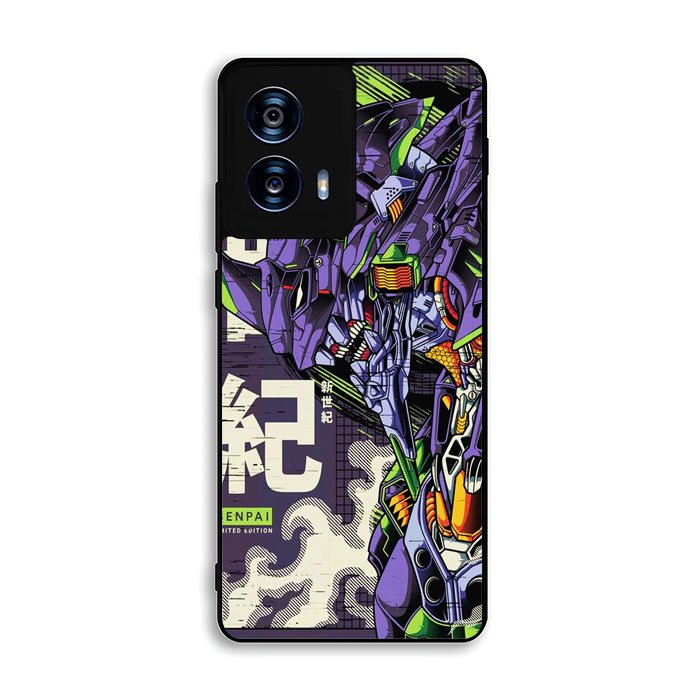 EVA Neon Genesis Evangelion Motorola Moto G Power 5G 2024 Case FE4510
