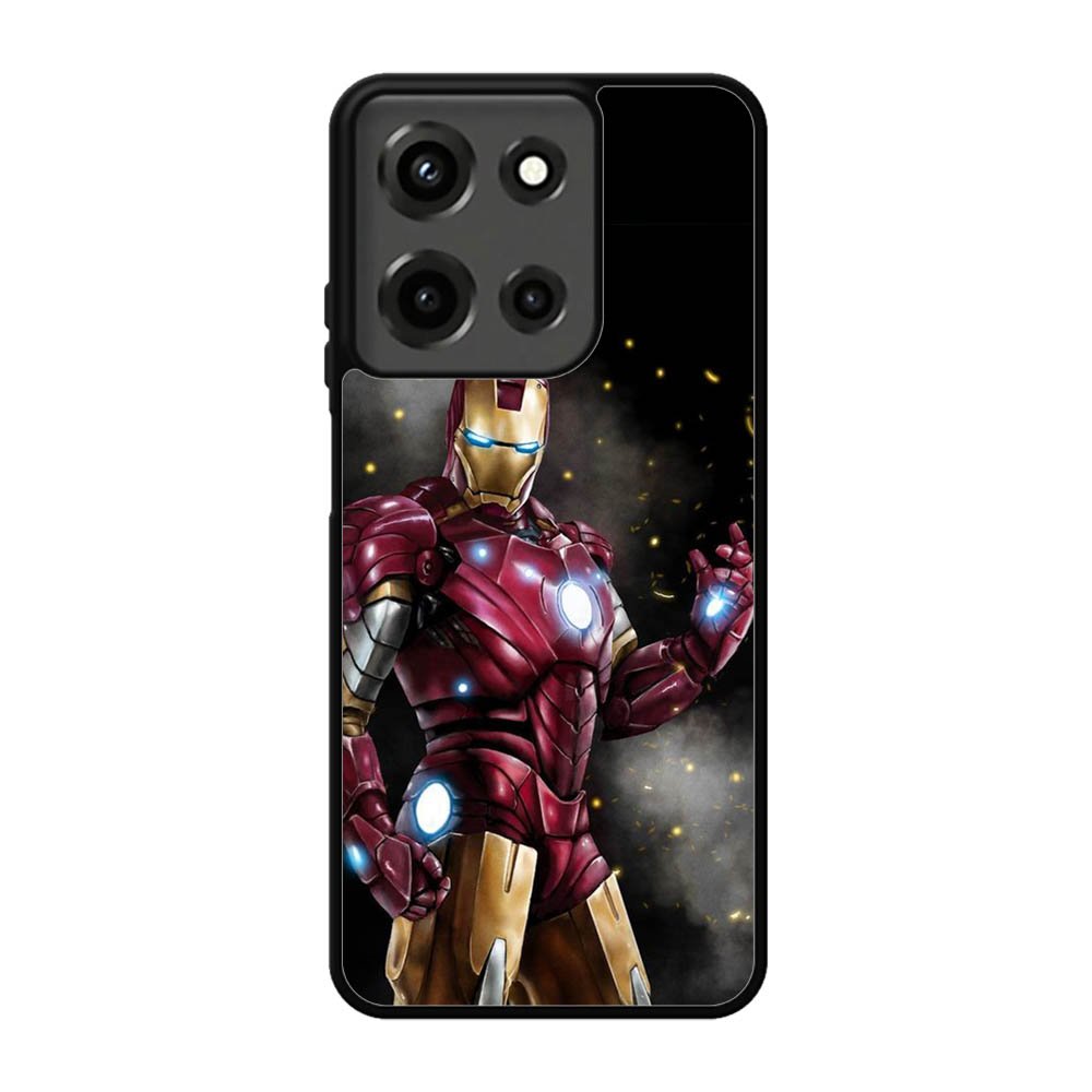 Iron Man 4th Motorola Moto G 5G 2025 Case FE8134