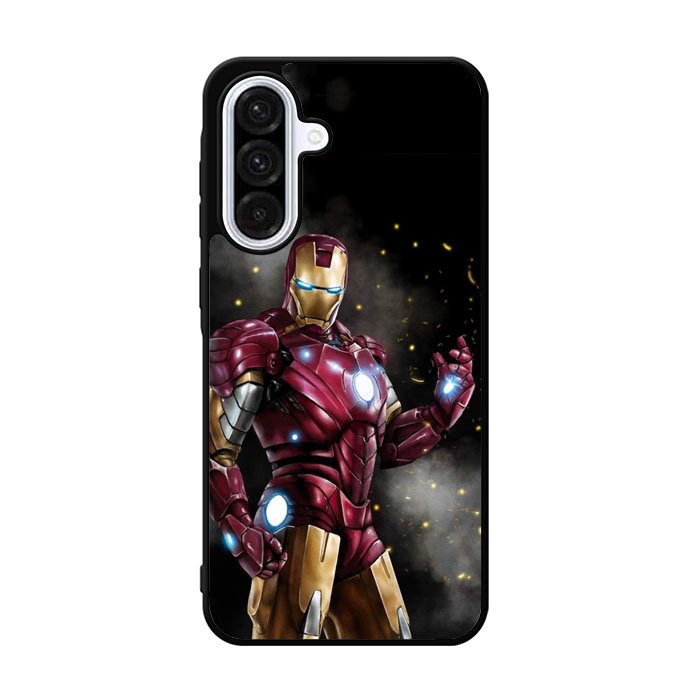 Iron Man 4th Samsung Galaxy A36 Case FE8134