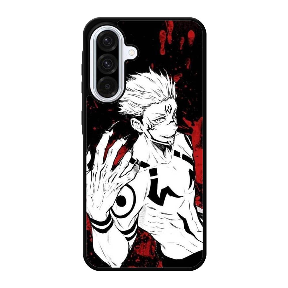Sukuna jujutsu kaisen Samsung Galaxy A56 Case FE0961