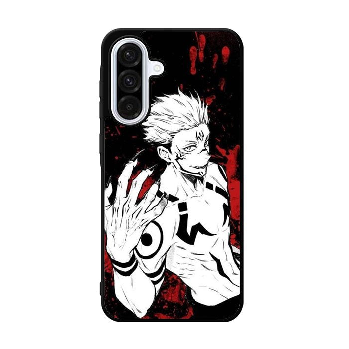 Sukuna jujutsu kaisen Samsung Galaxy A36 Case FE3461