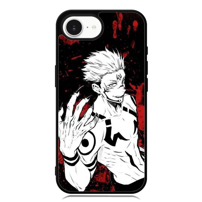 Sukuna jujutsu kaisen iPhone 16e Case