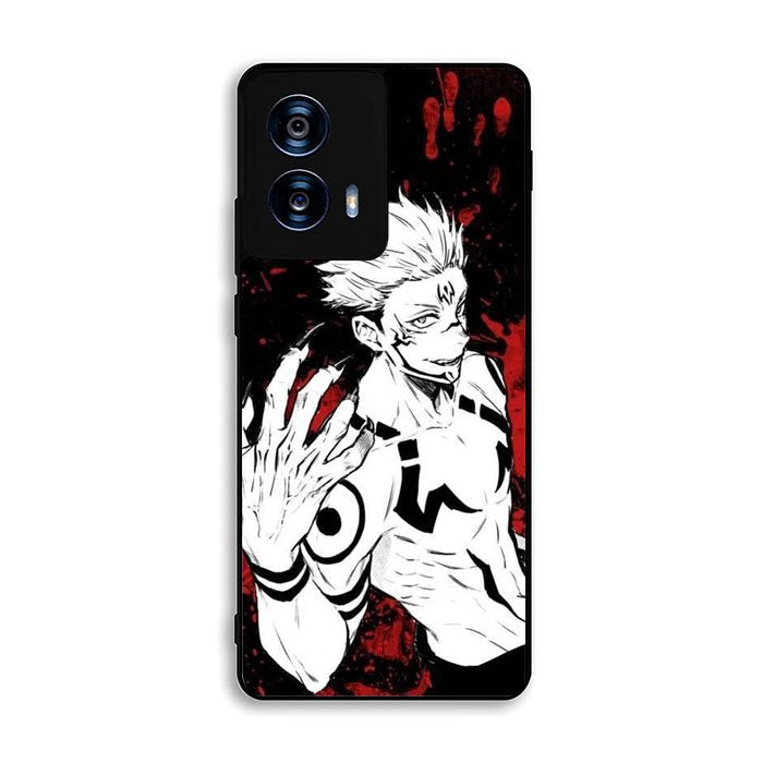 Sukuna jujutsu kaisen Motorola Moto G Power 5G 2024 Case FE0669