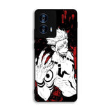 Sukuna jujutsu kaisen Motorola Moto G Power 5G 2024 Case FE0669