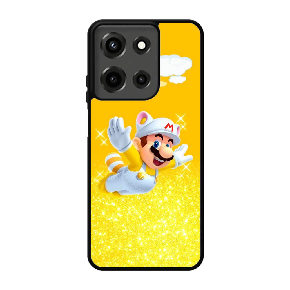 Mario Galaxy Motorola Moto G 5G 2025 Case FE7598