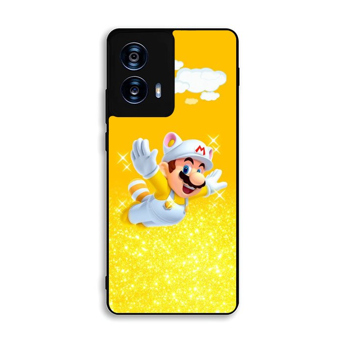 Mario Galaxy Motorola Moto G Power 5G 2024 Case FE1225