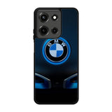 Bmw Blue Motorola Moto G 5G 2025 Case FE4827