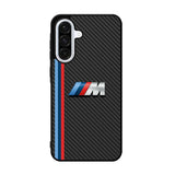 Bmw M Carbon Fiber Samsung Galaxy A36 Case FE7418