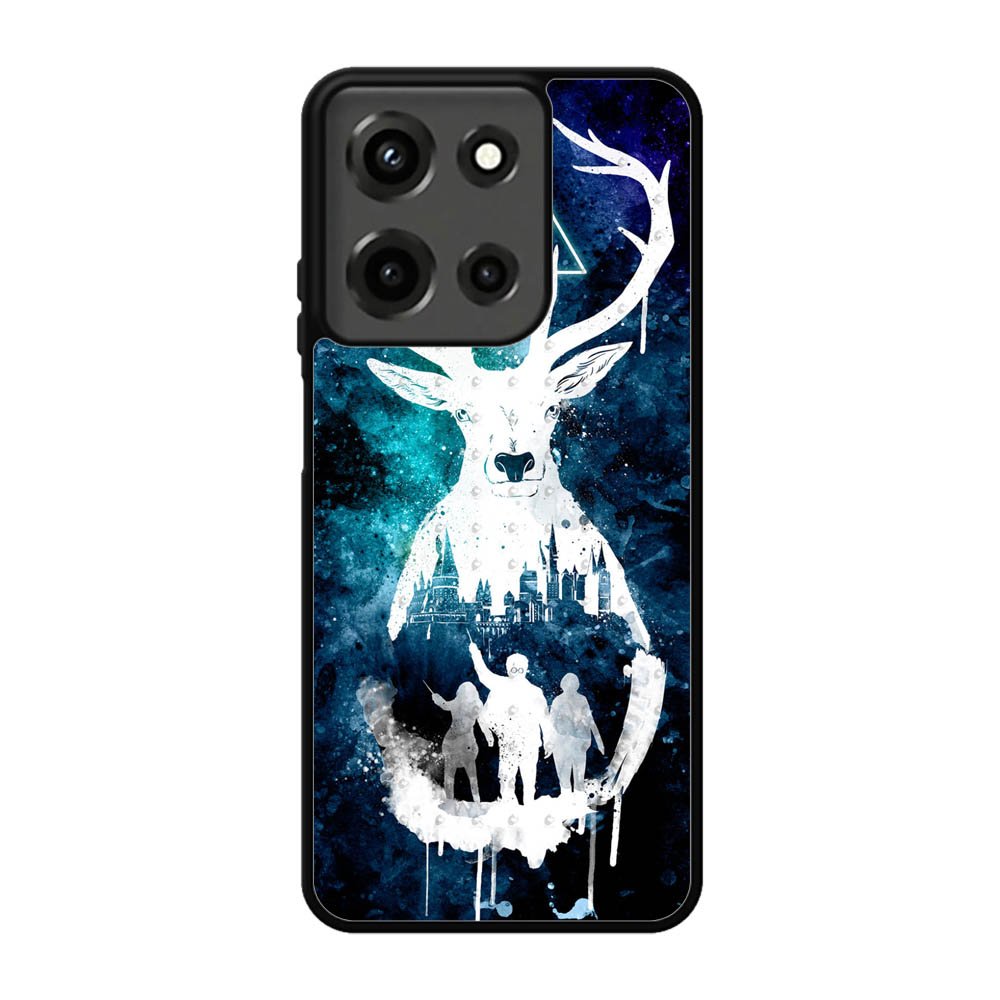 Harry potter Logo Motorola Moto G 5G 2025 Case FE5747
