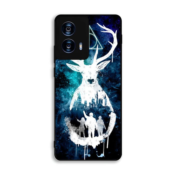 Harry potter Logo Motorola Moto G Power 5G 2024 Case FE5747