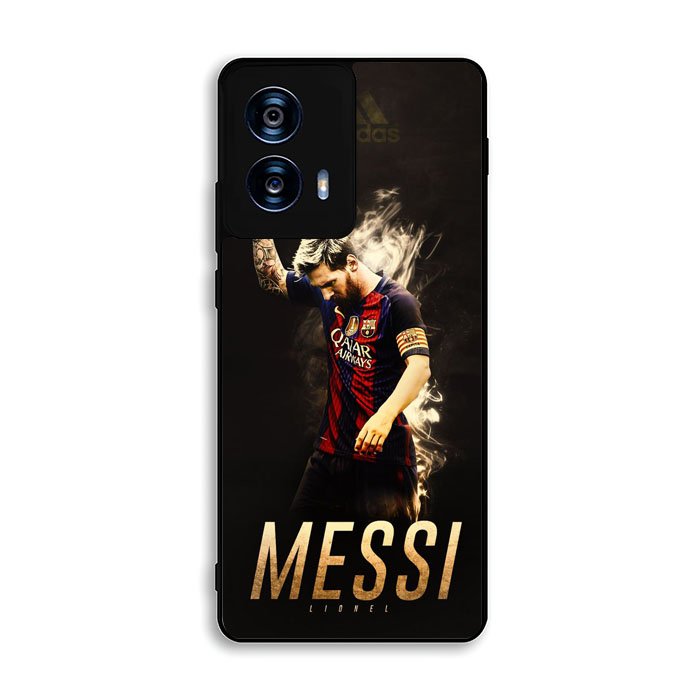 messi barcelona 1st Motorola Moto G Power 5G 2024 Case FE3878