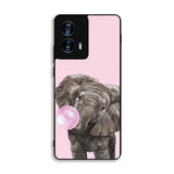 Bubble Gum Elephant Motorola Moto G Power 5G 2024 Case FE3496