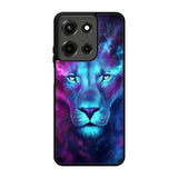 LION W Motorola Moto G 5G 2025 Case FE4468