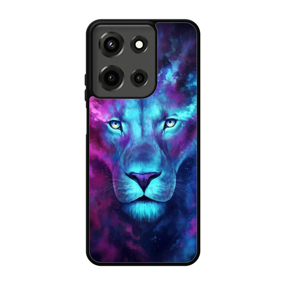 LION W Motorola Moto G 5G 2025 Case FE4327