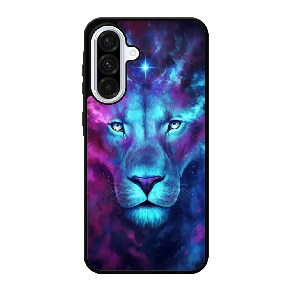 LION W Samsung Galaxy A56 Case FE4327