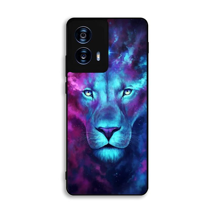 LION W Motorola Moto G Power 5G 2024 Case FE4468