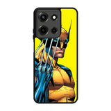 wolverine W Motorola Moto G 5G 2025 Case FE5124
