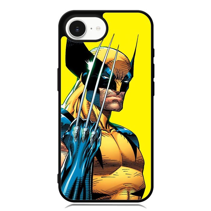 wolverine W iPhone 16e Case