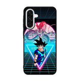 Dragon Ball 4th Samsung Galaxy A36 Case FE4084