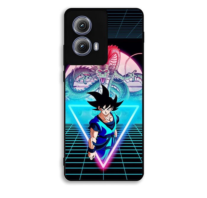 Dragon Ball 4th Motorola Moto Edge 2024 Case FE1088