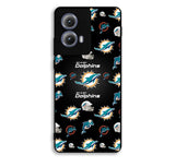 miami dolphins 2nd Motorola Moto Edge 2024 Case FE4380