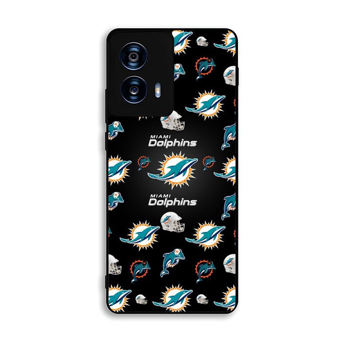 miami dolphins 2nd Motorola Moto G Power 5G 2024 Case FE3882