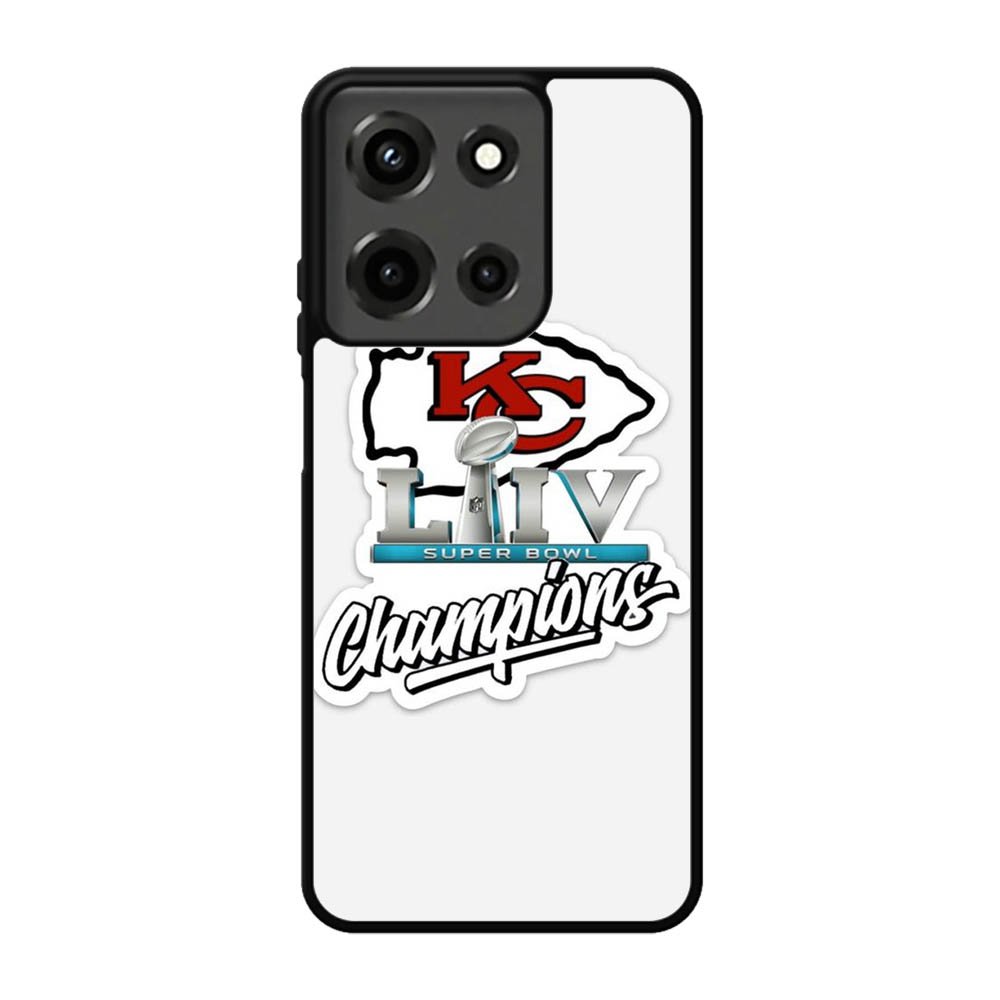 Kansas City Chiefs W Motorola Moto G 5G 2025 Case FE3675